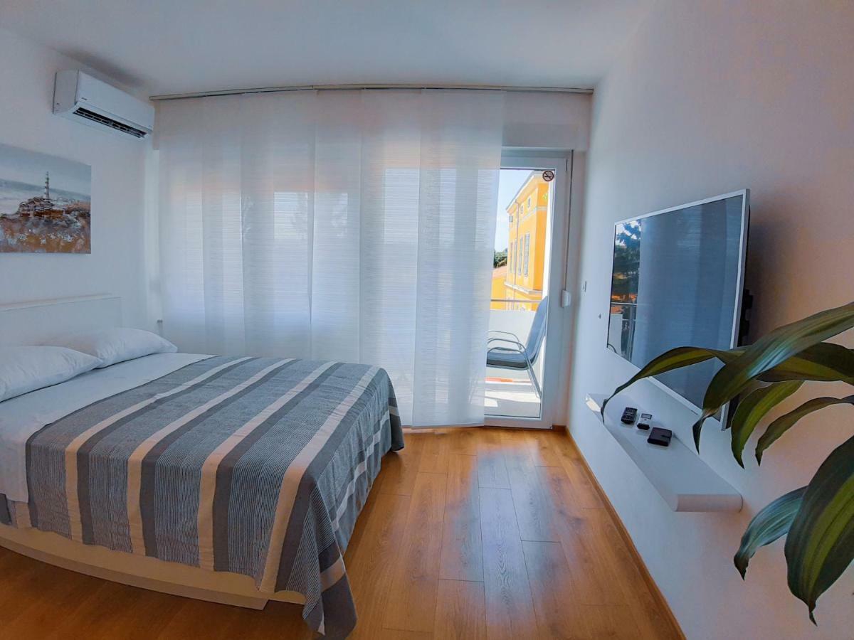 City Center Studio 4 Two Pula Ngoại thất bức ảnh